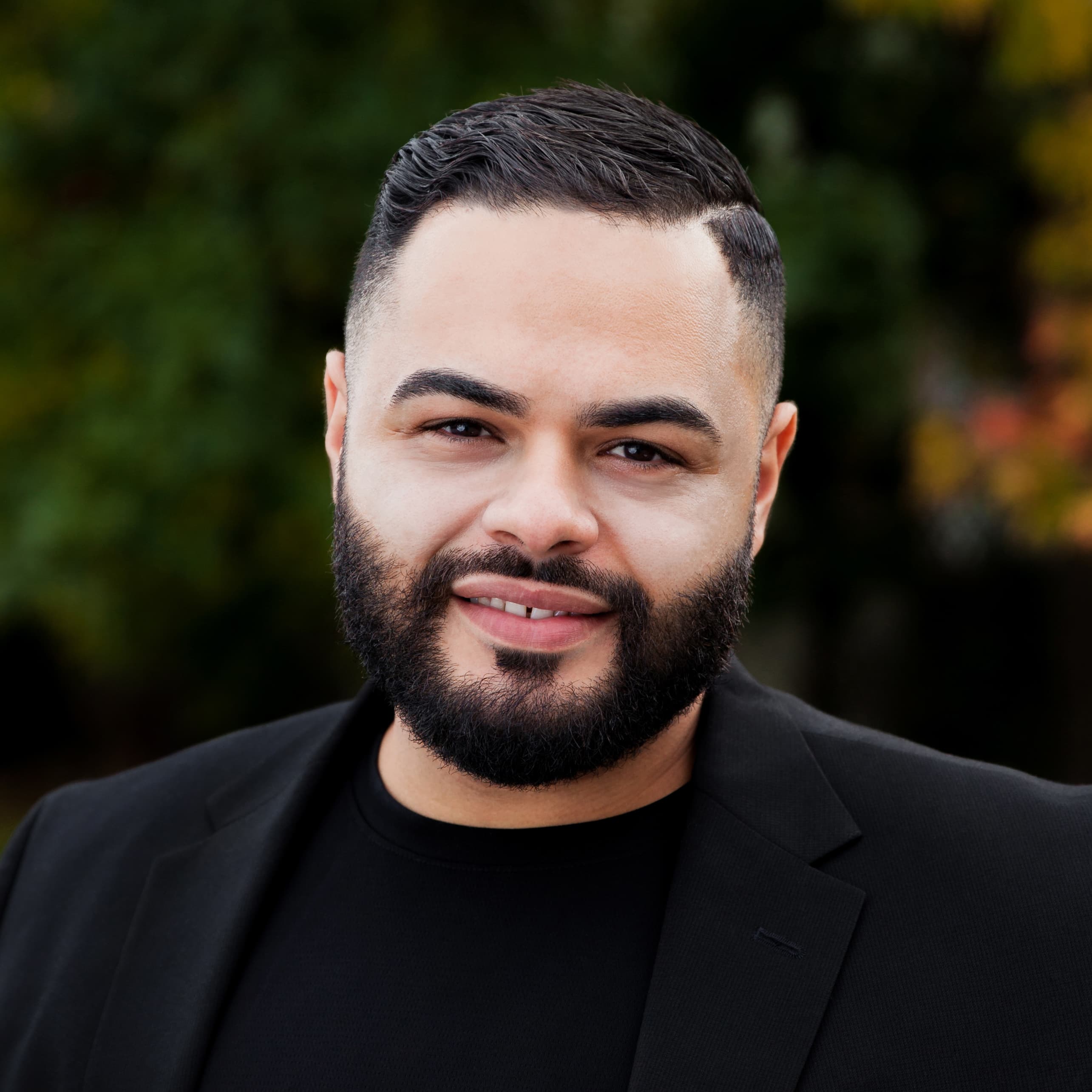 Mohamed “Moe” Sayed — professional headshot